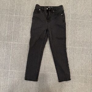 Madewell Jeans